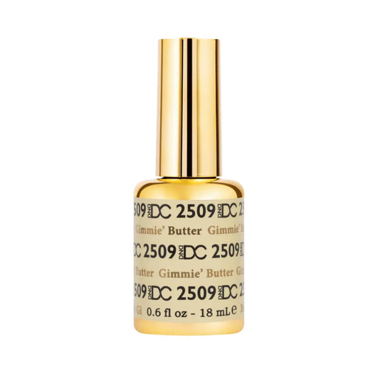 DC Gimmie' Butter #2509 - CM Nails & Beauty Supply