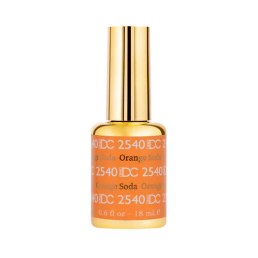 DC Orange Soda #2540 - CM Nails & Beauty Supply