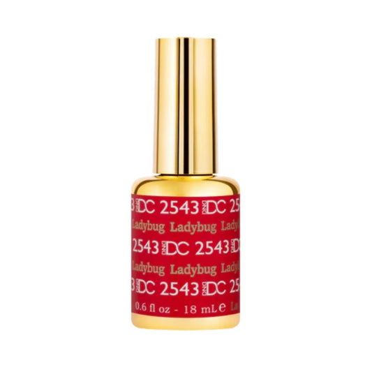 DC Ladybug #2543 - CM Nails & Beauty Supply