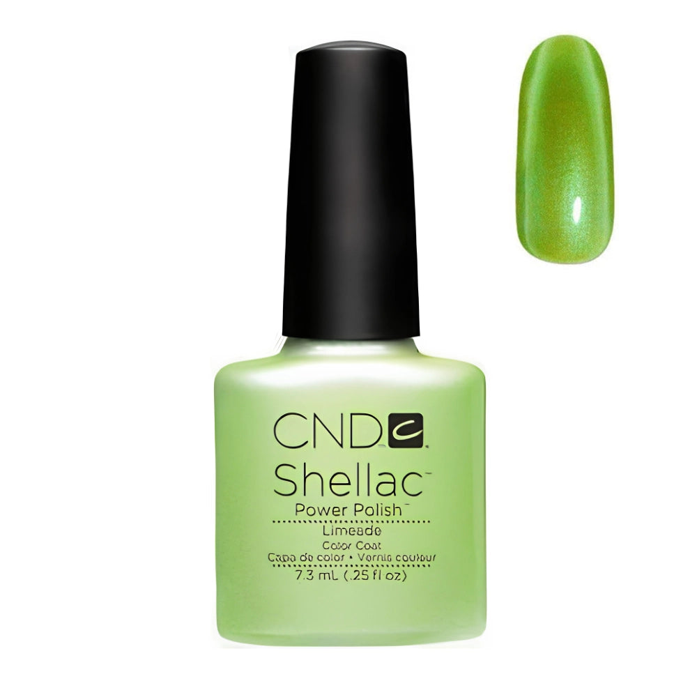 CND Shellac Summer 6pc Collection Bundle 2026 #1