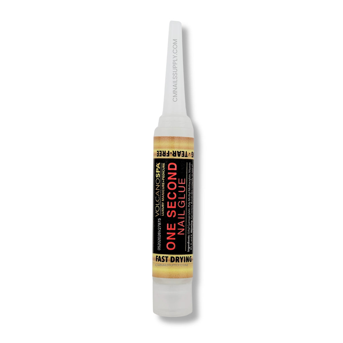 Nail Glue by La Palm | Volcano Spa Gold Edition