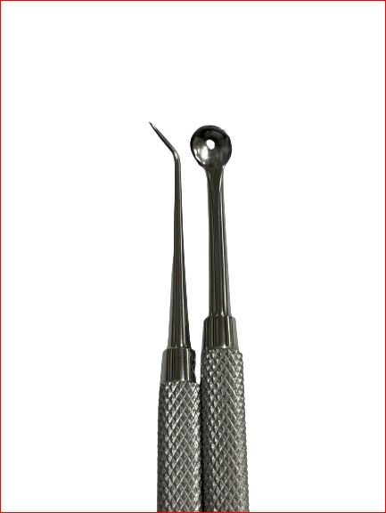Cuticle Pusher | Extractors & Excavators - CM Nails & Beauty Supply