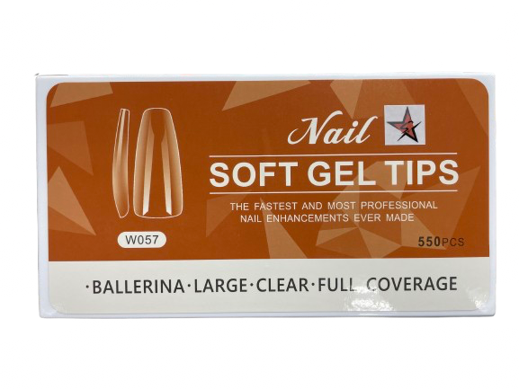 Soft Gel Nail Tips