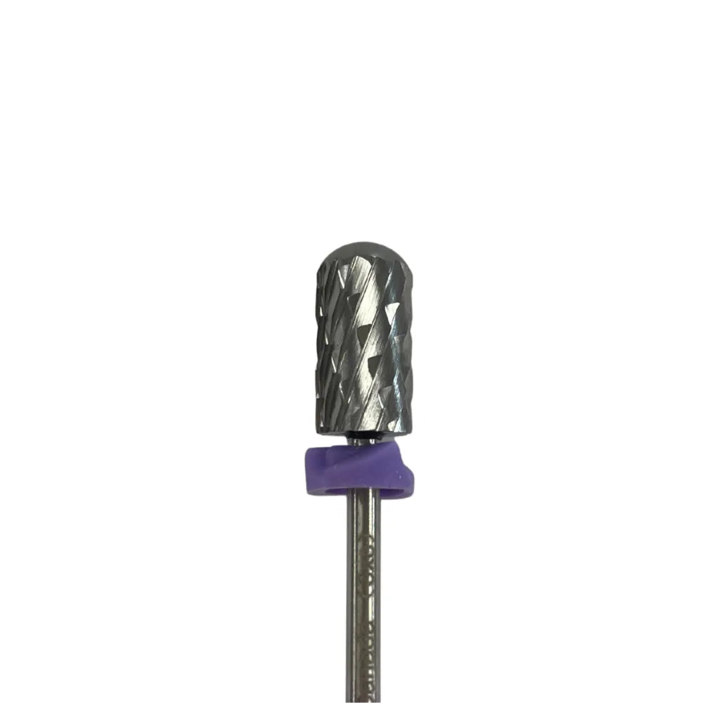 Safety Metal Carbide Round Smooth Top Nail Drill Bit 3/32"