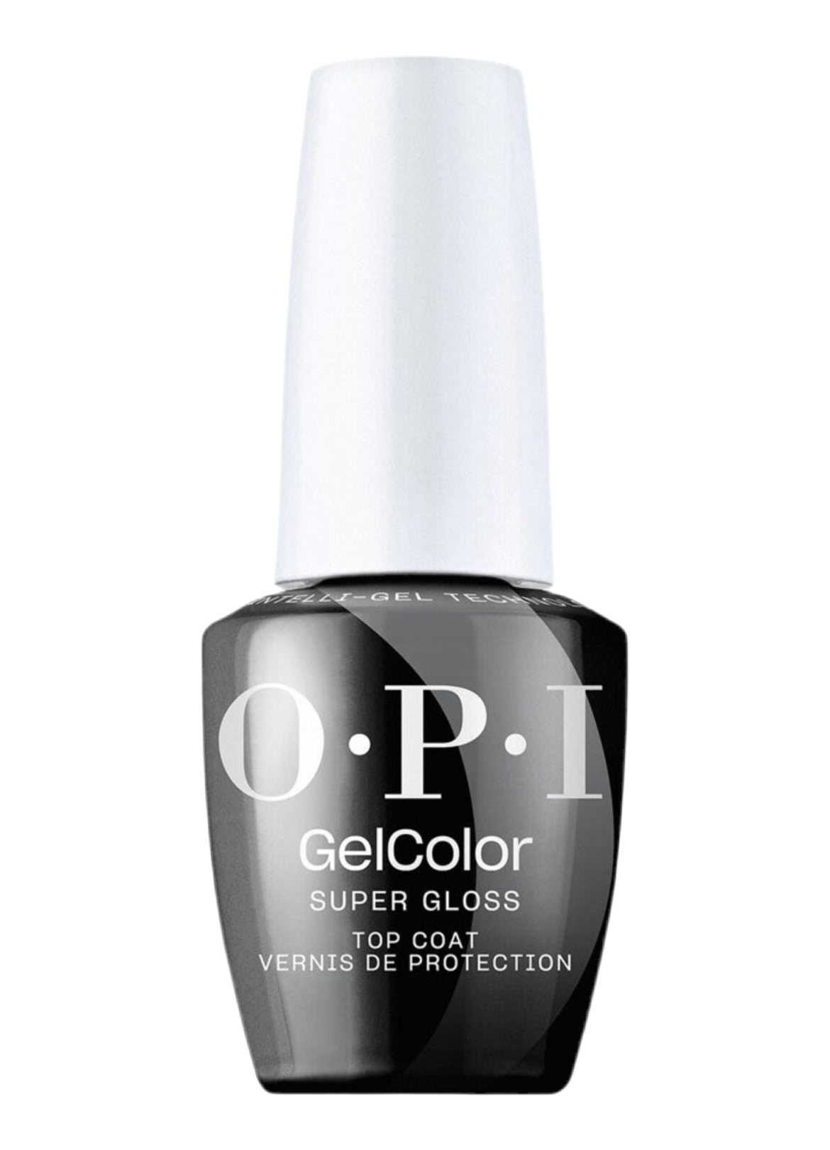 OPI Gelcolor Super Gloss Top Coat 15ml/ 0.5 Fl Oz GC 003 - CM Nails & Beauty Supply