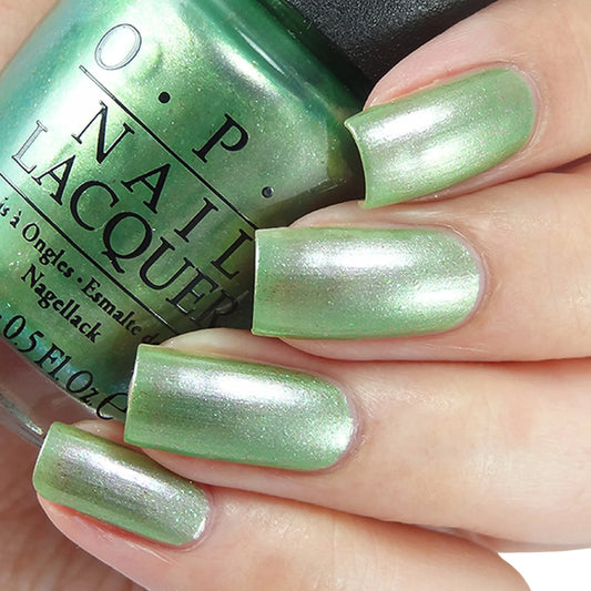 OPI GelColor - Visions Of Georgia Green - C93 - CM Nails & Beauty Supply