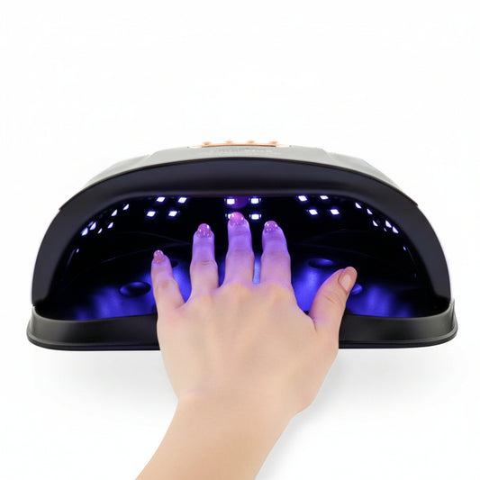 CM Lumi Max - 256 W LED/UV Nail Lamp - CM Nails & Beauty Supply
