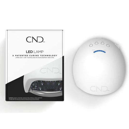 CND LED Lamp Professional with removable magnetic tray – front view