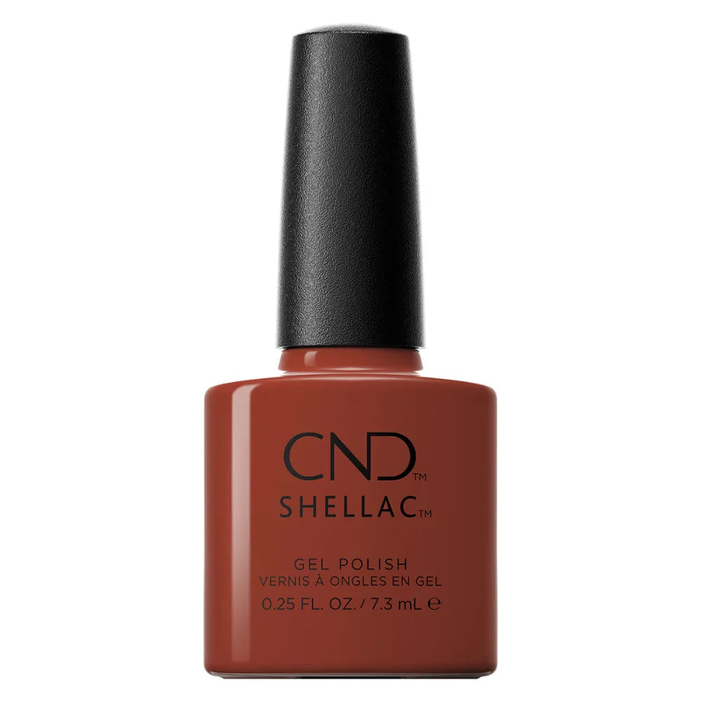 CND Shellac - Maple Leaves (0.25 oz)