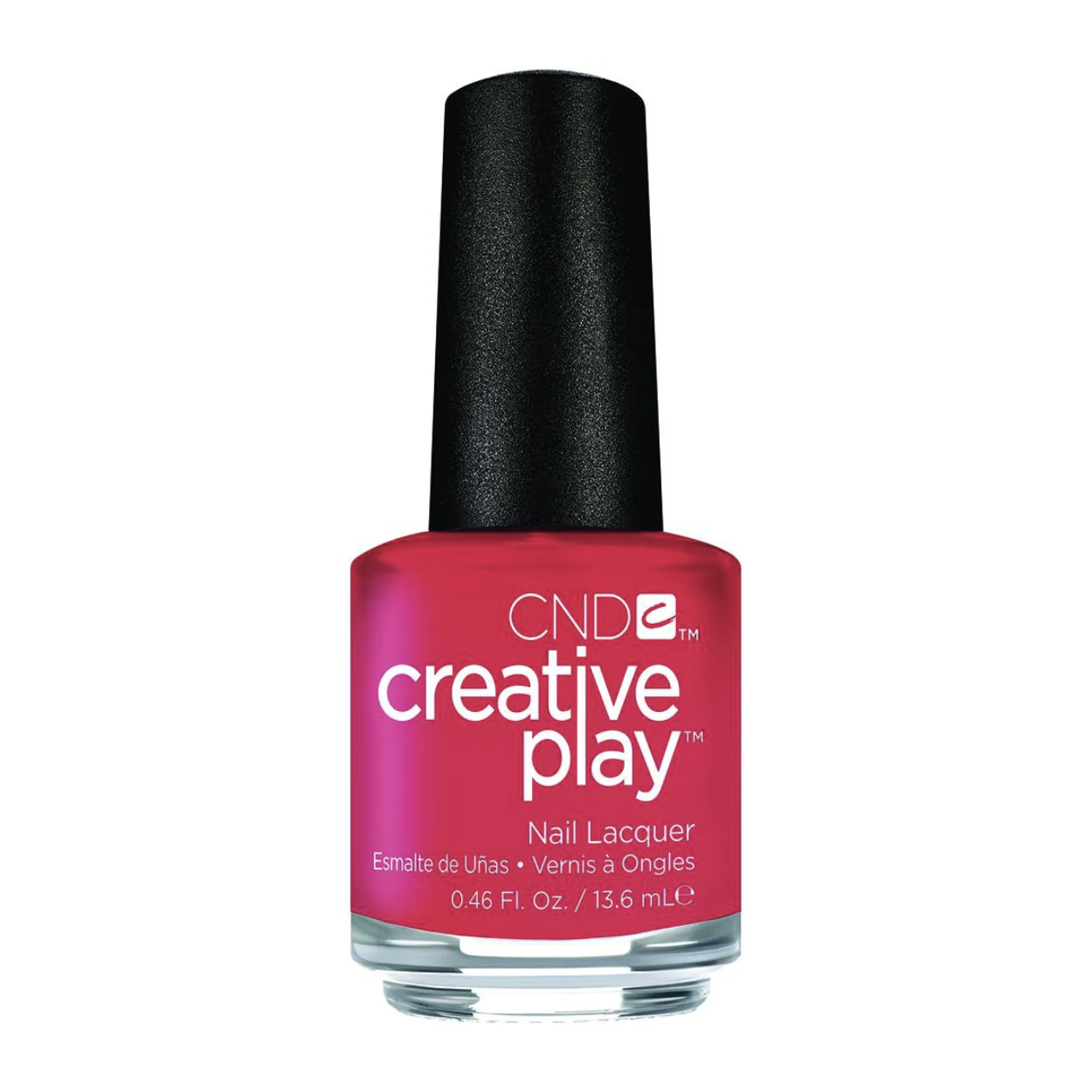CND Creative Play Nail Polish - Well Red