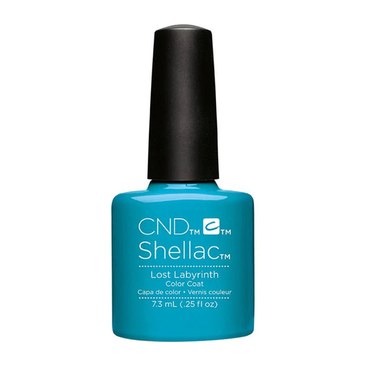 CND Shellac: Wanderer's Palette Gel Polish Bundle