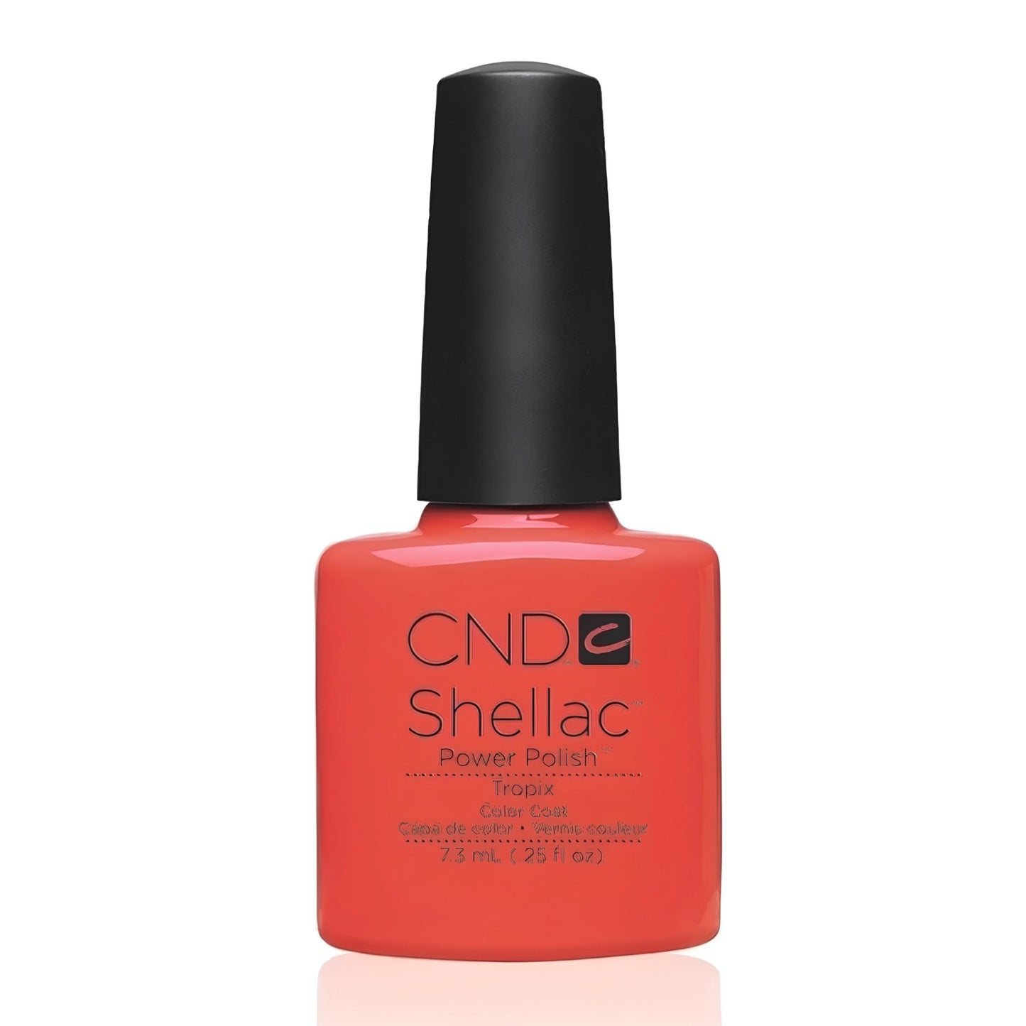 CND Shellac - Tropix (0.25 oz) gel polish