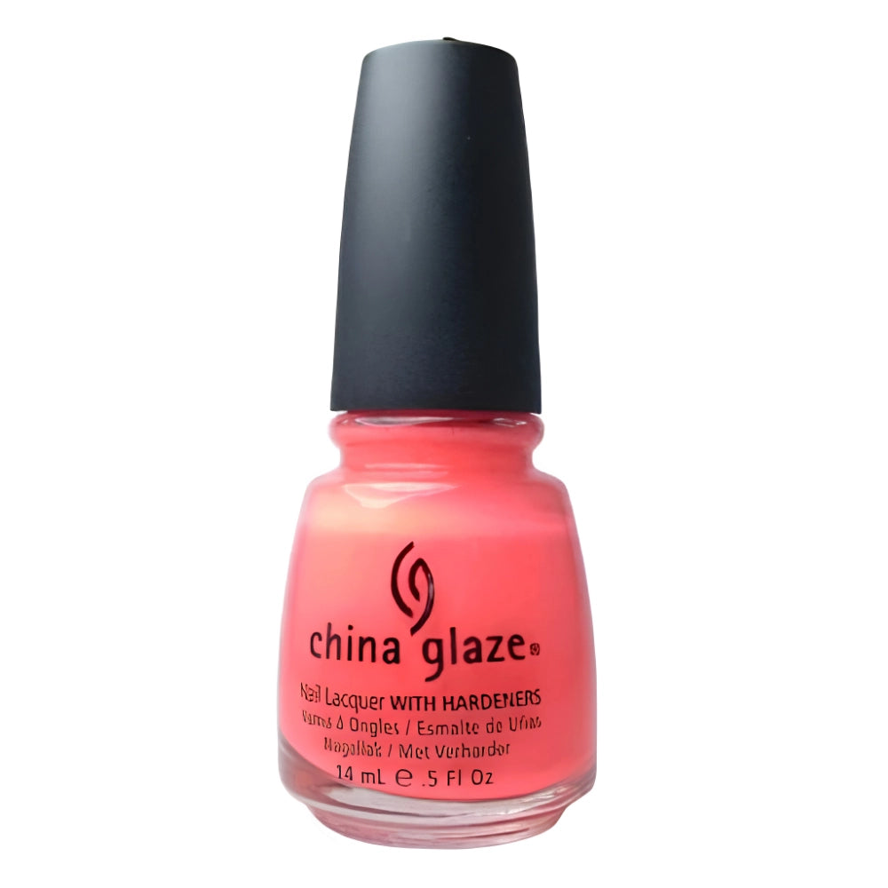 China Glaze Nail Polish #235 Outrageous