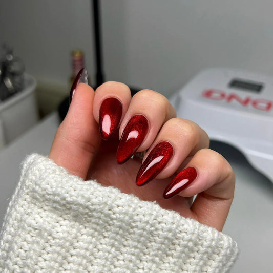 DND Diva 9D Cat Eye Gel Polish #02 – Feisty Paws - CM Nails & Beauty Supply