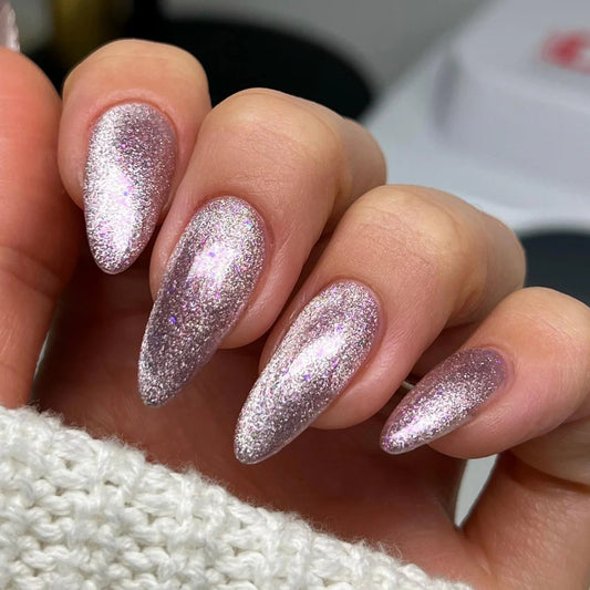 DND Diva 9D Cat Eye Gel Polish #33 - Pucker Up - CM Nails & Beauty Supply