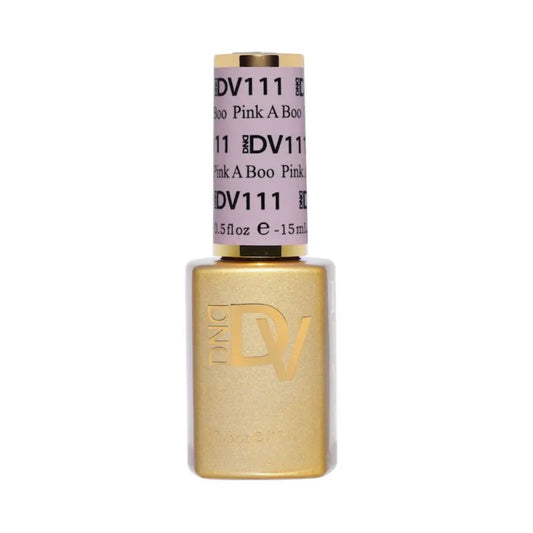 DIVA #111 Pink A Boo - CM Nails & Beauty Supply