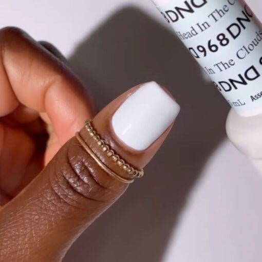 DND Head in the Clouds #968 Gel & Nail Lacquer Duo - CM Nails & Beauty Supply