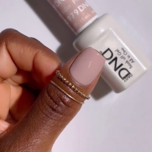 DND Psycho Killer #979 Gel & Nail Lacquer Duo - CM Nails & Beauty Supply