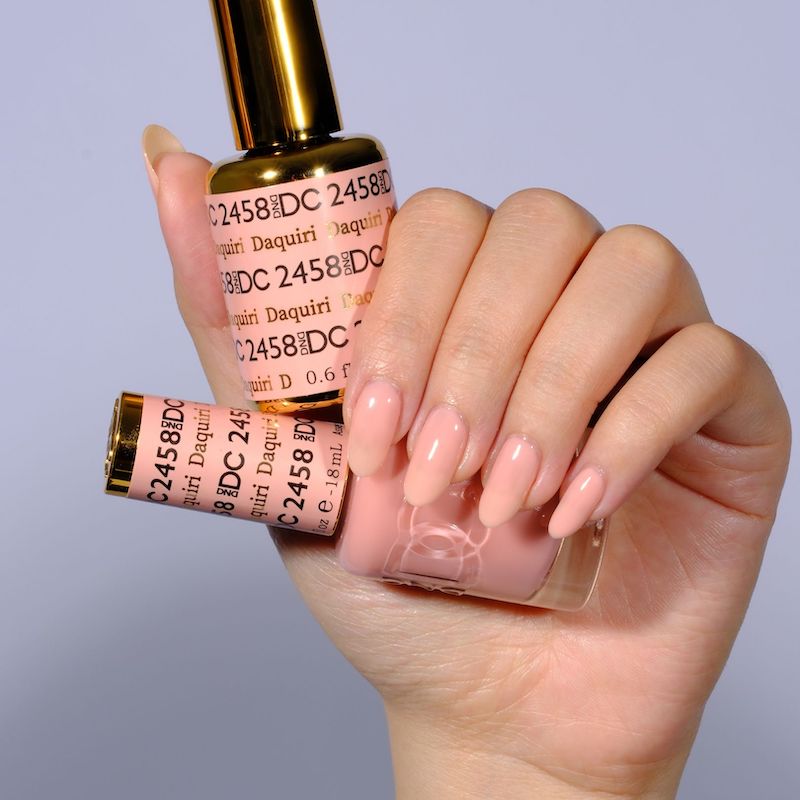 DC Daquiri #2458 - Gel Polish & Lacquer Duo - CM Nails & Beauty Supply
