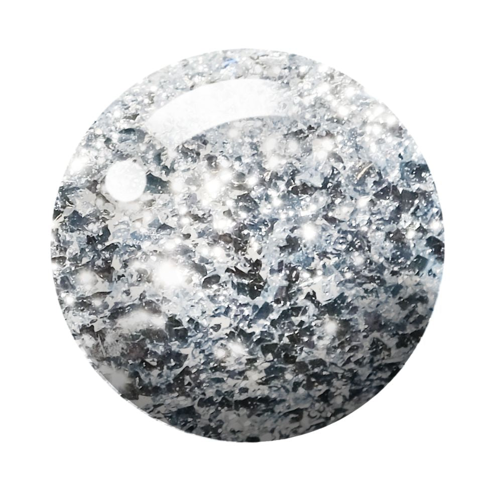 DND Gel 930 Silver Solstice