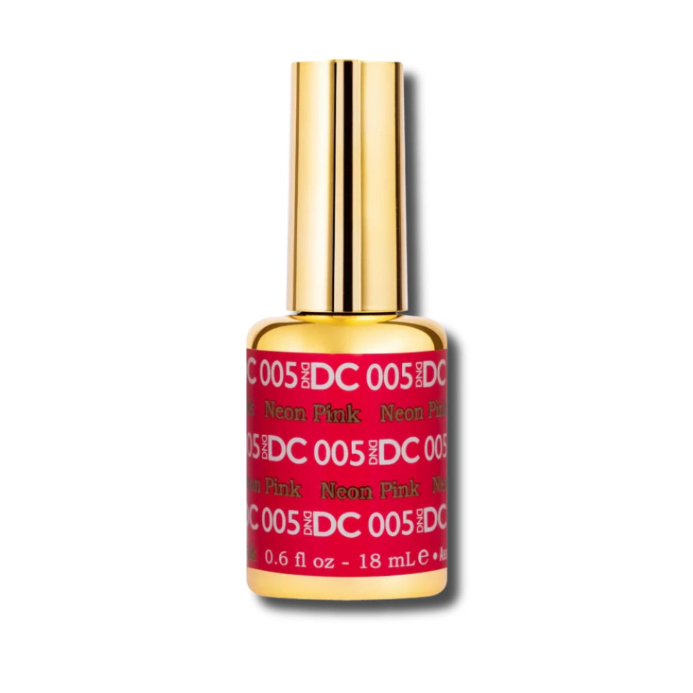 DC NEON PINK 005 on a white background