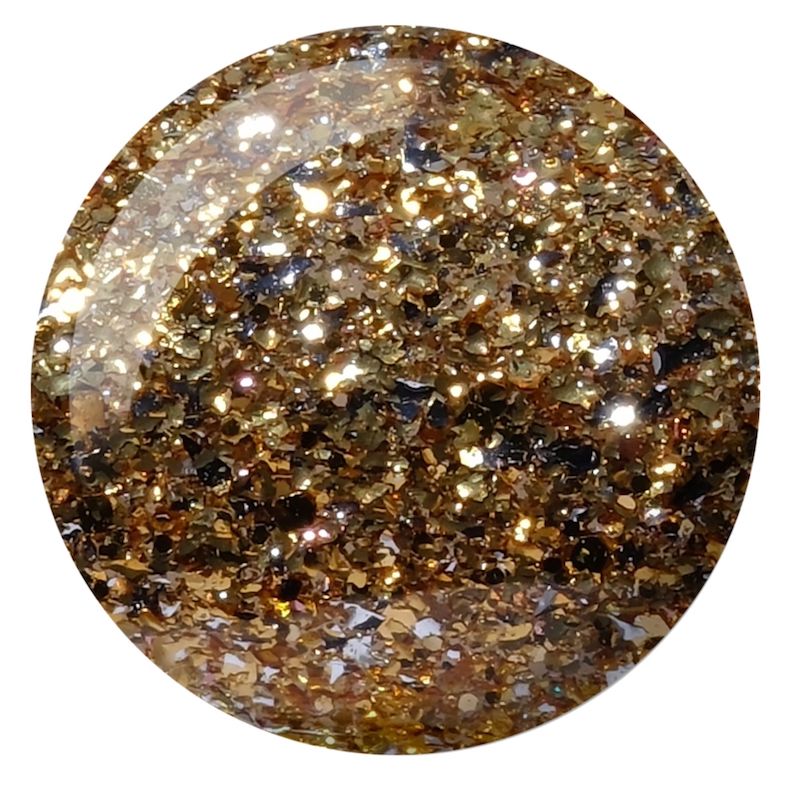 DIVA #028 Ready For The Ball - Diva Duo Gel & Lacquer - CM Nails & Beauty Supply