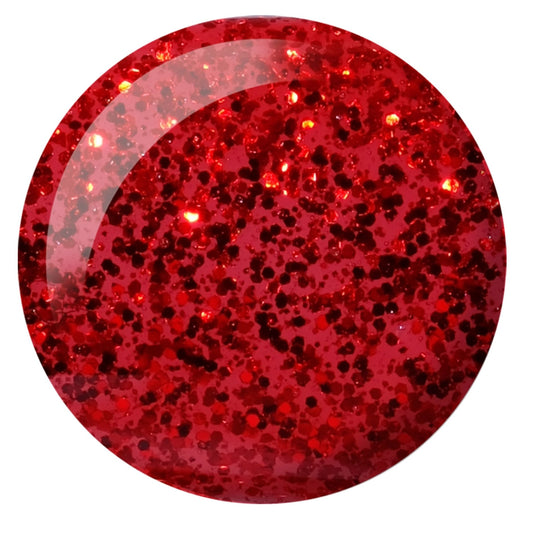 DIVA #033 Firecracker - Diva Duo Gel & Lacquer - CM Nails & Beauty Supply