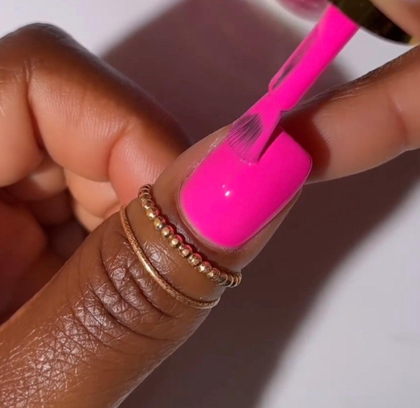 DIVA #215 Fuchsia Rose - Diva Duo Gel & Lacquer - CM Nails & Beauty Supply