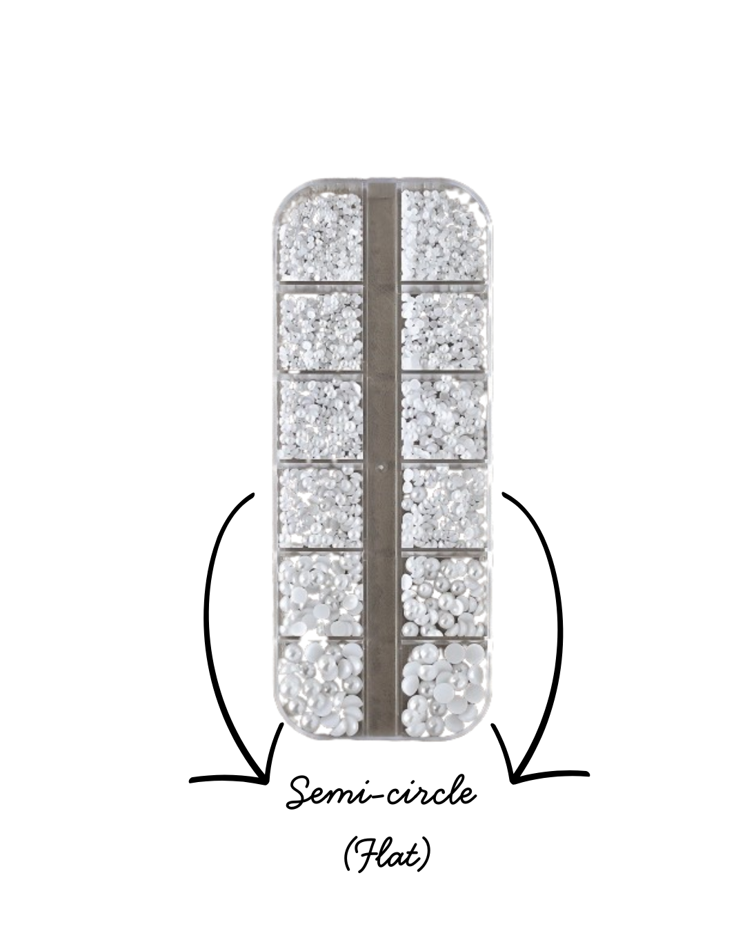 CM Pearl Charm Set (Assorted) - CM Nails & Beauty Supply