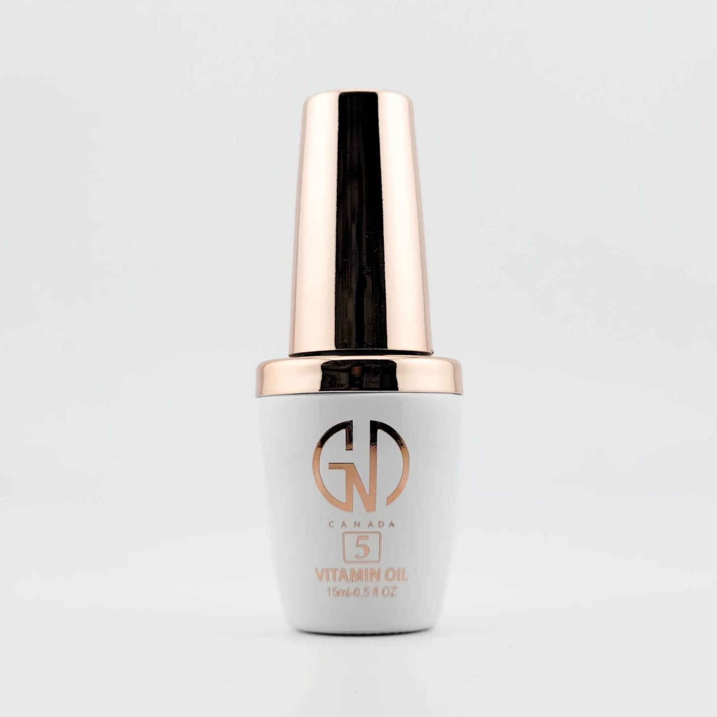 GND Canada Vitamin E Cuticle Oil Step #5 – Nourish & Strengthen Nails - CM Nails & Beauty Supply