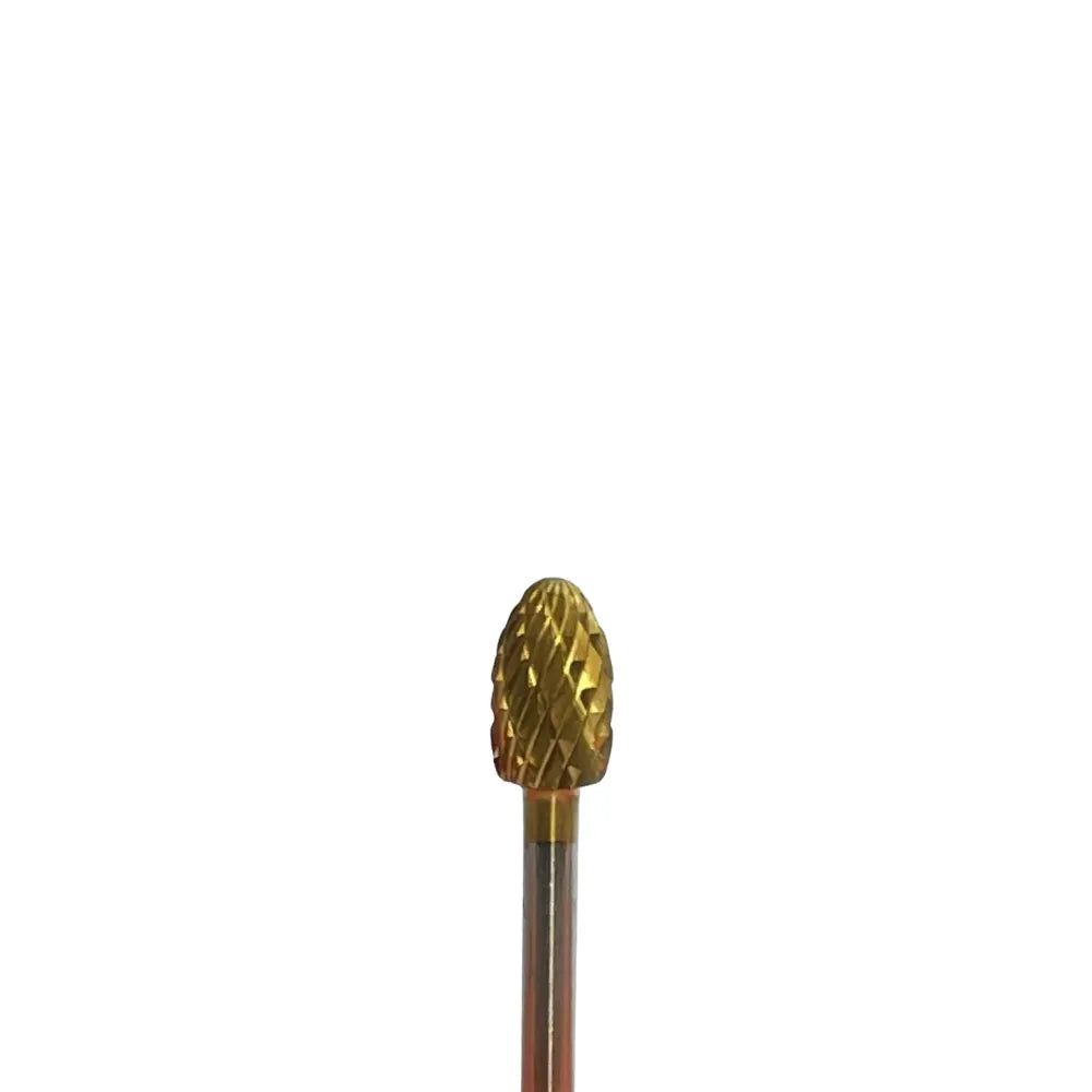Cuticle Drill Bits for E-File | Ball, Flame, Diamond, Stone & Cylinder | 3/32