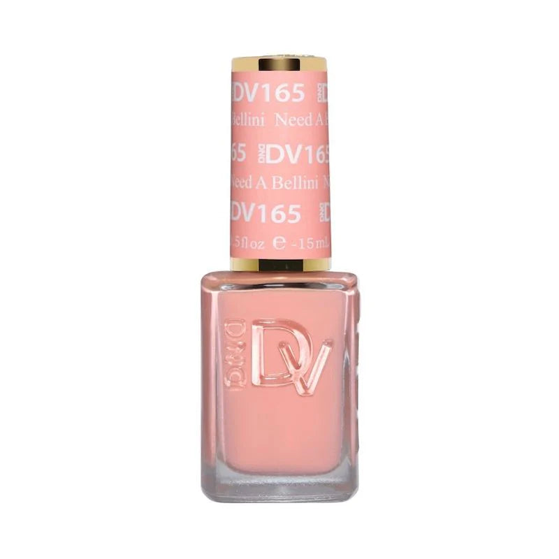 DIVA #165 Need A Bellini - Diva Duo Gel & Lacquer - CM Nails & Beauty Supply