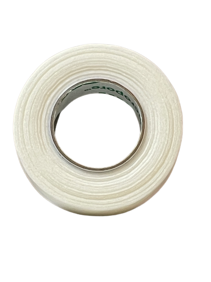 Eyelash Extension Micropore Tape |1.25cm Width Paper Tape. - CM Nails & Beauty Supply