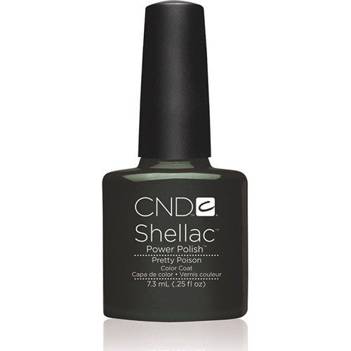 CND Shellac - Pretty Poison (0.25 oz) | CND - CM Nails & Beauty Supply