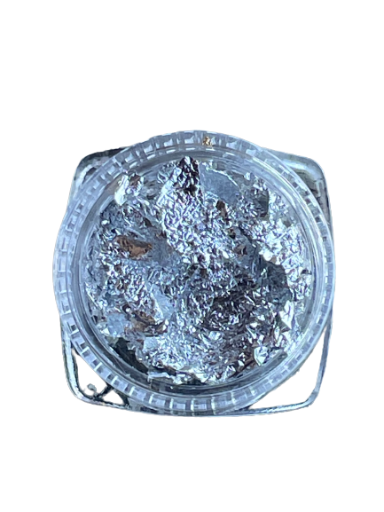 Gold | Silver Flake for Nail Art - CM Nails & Beauty Supply