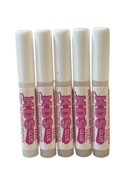KDS Nail Glue Adhesives Bond Acrylic Tips - 10 Ct by KDS - CM Nails & Beauty Supply
