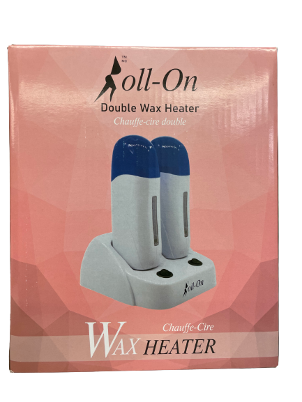 Roll-On | Double Wax Heaters - CM Nails & Beauty Supply