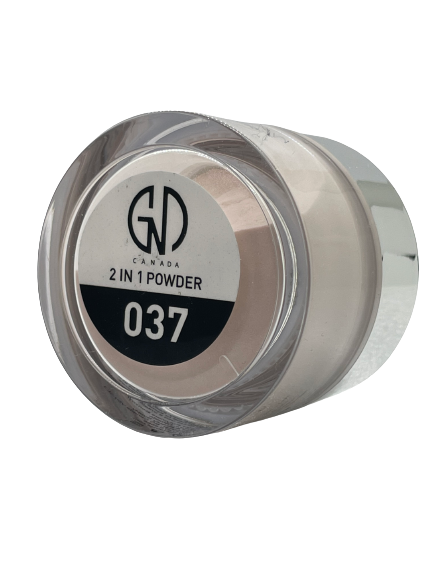 Acrylic Powder 2-in-1 GND Canada® #037 | 1 Oz