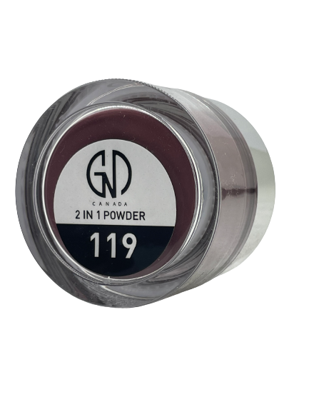 Acrylic Powder 2-in-1 GND Canada® #119 | 1 Oz
