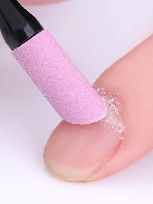 Cuticle Remover | Pen Pusher | Quartz Scrub Stone | - CM Nails & Beauty Supply