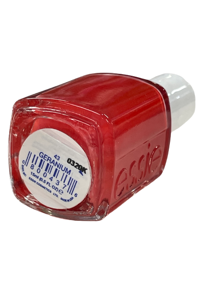 Essie Geranium #43 - CM Nails & Beauty Supply