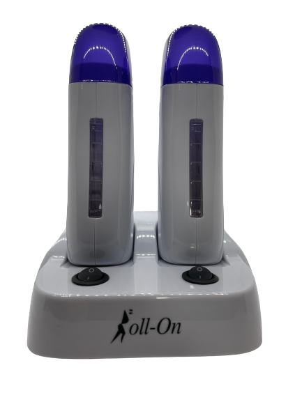 Roll-On | Double Wax Heaters - CM Nails & Beauty Supply