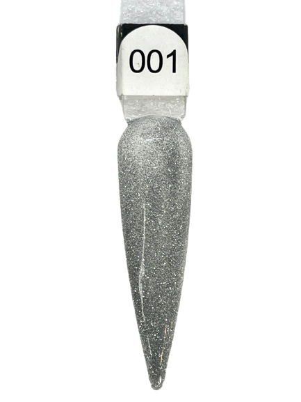 Nails and Art - Gel Polish | DG # 01 Diamond Glitter - CM Nails & Beauty Supply