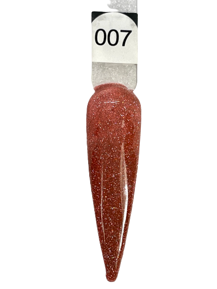 Nails and Art - Gel Polish | DG #07 Diamond Glitter - CM Nails & Beauty Supply