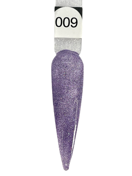 Nails and Art - Gel Polish | DG #09 | Diamond Glitter - CM Nails & Beauty Supply