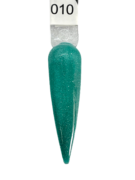 Nails and Art - Gel Polish | DG #10 Diamond Glitter - CM Nails & Beauty Supply