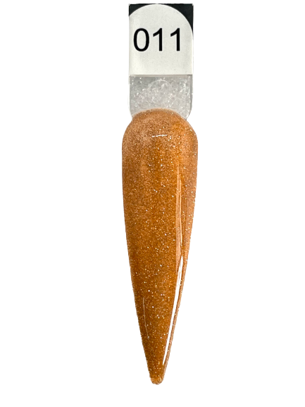 Nails and Art - Gel Polish | DG #11 Diamond Glitter - CM Nails & Beauty Supply