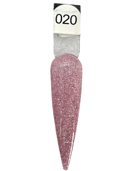 Nails and Art - Gel Polish | DG #20 Diamond Glitter - CM Nails & Beauty Supply