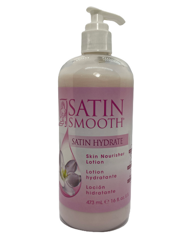 Satin Smooth | After wax Lotion
