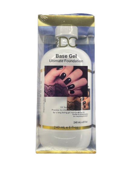 DC Base Gel Refill #800 | 240ml | 8 Oz - CM Nails & Beauty Supply
